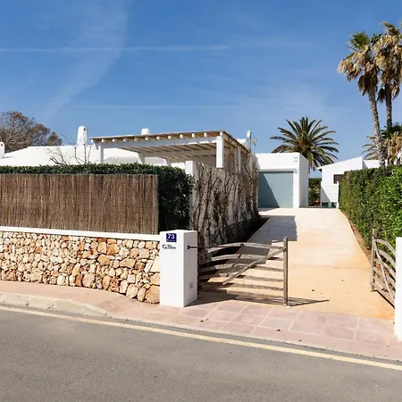 Vila Sa Blava Binisafua