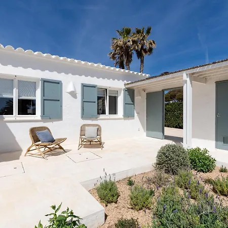 ヴィラ Sa Blava Binisafua