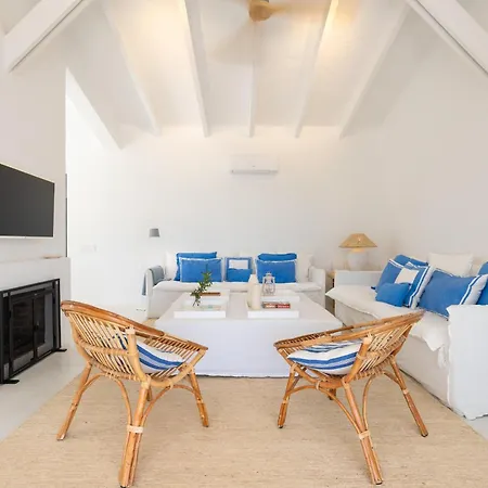 Sa Blava Vila Binisafua