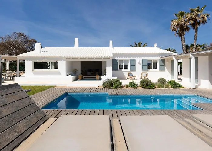 Sa Blava Villa Binisafua