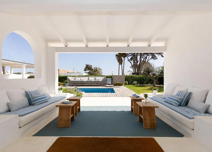 Villa Sa Blava Binisafua