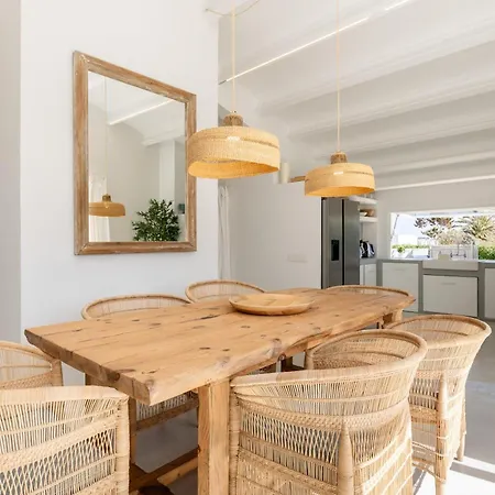 Sa Blava Villa Binisafua