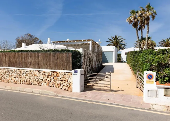 Villa Sa Blava Binisafua