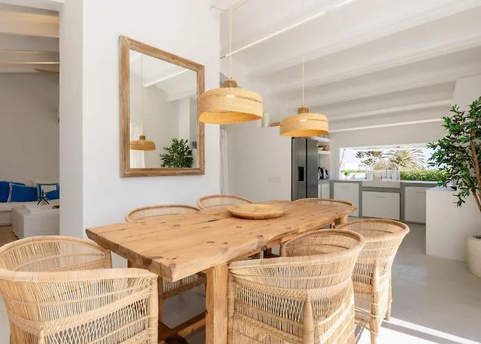 Sa Blava Villa Binisafua